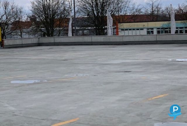 Frapark Airport - Rüsselsheim am Main, Eisenstraße 2-4 2