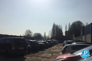 A1 Parking - Fleurus, avenue de l'espérance 30 (disabled) 2