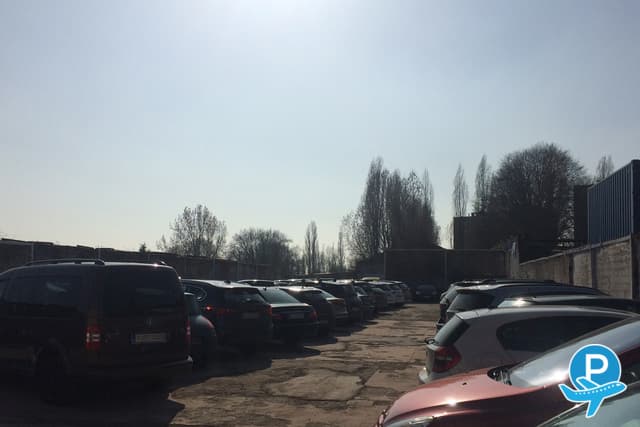 A1 Parking - Fleurus, avenue de l'espérance 30 (disabled) 2