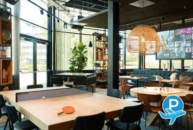 Moxy park, sleep & fly - Hoofddorp, Hoeksteen 74 (disabled) 2