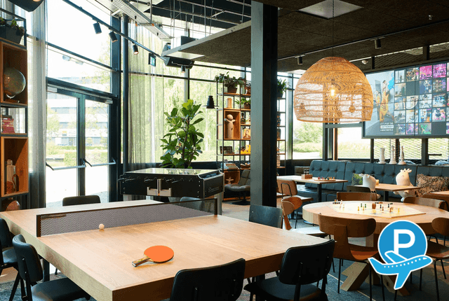 Moxy park, sleep & fly - Hoofddorp, Hoeksteen 74 (disabled) 2