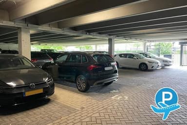The Shuttle Guys - Schiphol-Rijk, Tupolevlaan 1-39 (disabled) 4