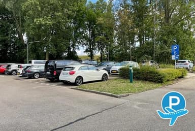 Flight Parking - Schiphol, Vertrekpassage 2