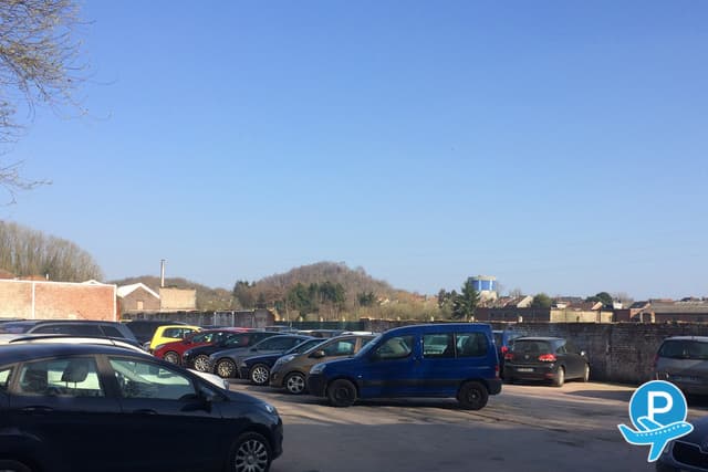 A1 Parking - Fleurus, avenue de l'espérance 30 (disabled) 1