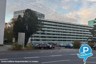 Infiniti-Parking - Eschborn, Frankfurter Straße 19 (disabled) 5