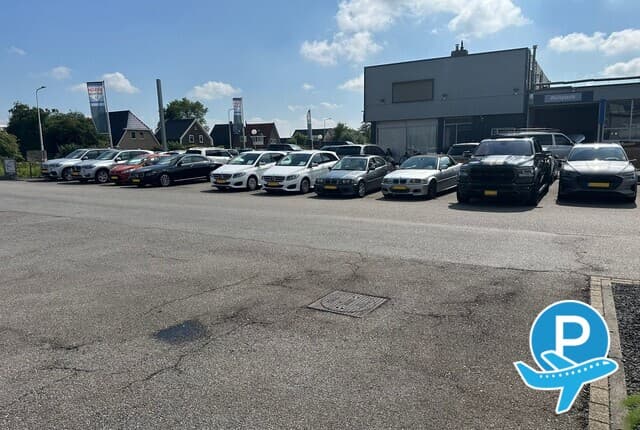Park To Fly - Aalsmeer, Aalsmeerderweg 101 (disabled) 1