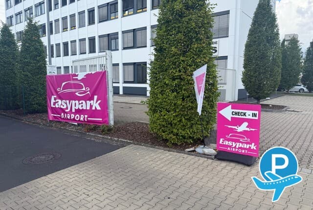 EasyPark Airport CGN - Köln, Welser Str. 3-5 1