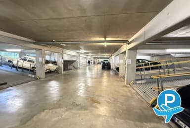 FRA Parking - Frankfurt am Main, Flughafen Frankfurt (disabled) 2