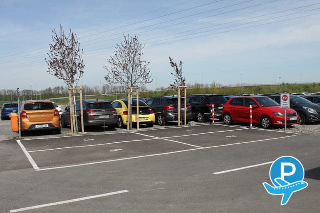 Flughafen Parken Leipzig - Kabelsketal, Kastanienallee 20 5