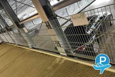 Skyblue Parking - Kelsterbach, Am-Graf-de-Chardonnet Platz 21-23 4