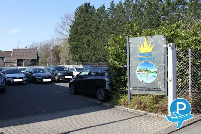 Queen Valetpark - Düsseldorf, Terminal Ring 1 (Abflugterminal B-C), Flughafenstraße 120 1