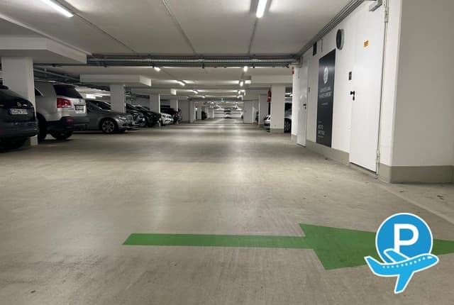 Parkadler Tiefgarage - Hallbergmoos, Lilienthalstraße 9 8