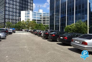 Aeroparkservice - Offenbach am Main, Kaiserleistraße 5 (disabled) 2
