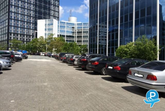Aeroparkservice - Offenbach am Main, Kaiserleistraße 5 (disabled) 2