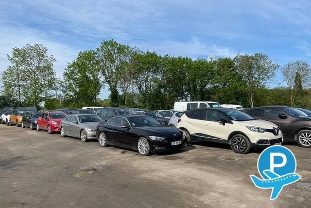 Parking Soleil Orly - Wissous, 54 Voie des Groux (disabled) 3