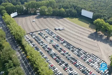 Parkfuchs24 - Neu- Isenburg, Autokino Gravenburch (disabled) 2