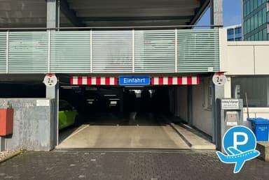 Alpha Parks Frankfurt - Eschborn, Frankfurter Str. 19 (disabled) 4