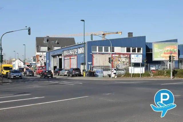 Relaxpark - Düsseldorf, Kieshecker Weg 128 1