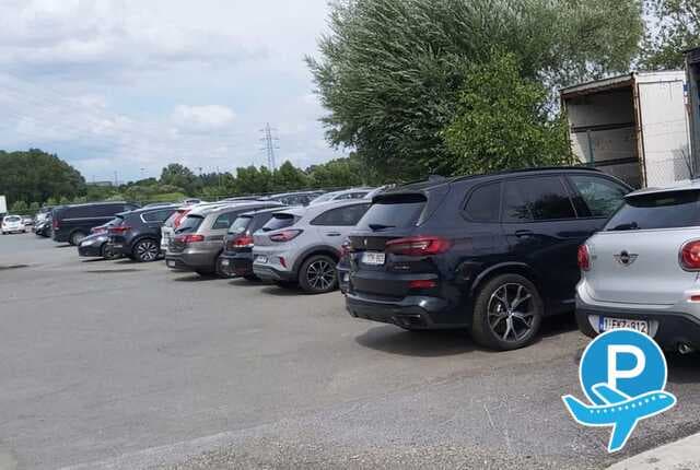 Nooya Parking (S) - Machelen, Vilvoordelaan 120 A 1