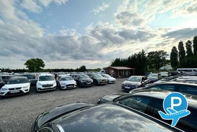 Park Airport Roissy - Louvres, 36 Chemin de Montmeliant 3