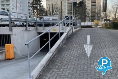 DeinParker.de - Kelsterbach, Am Graf-de-Chardonnet-Platz 21-23 (disabled) 2