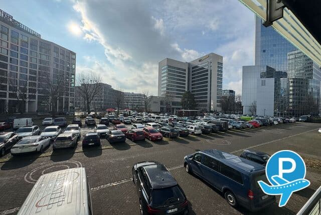 Alpha Parks Frankfurt - Eschborn, Frankfurter Str. 19 (disabled) 1
