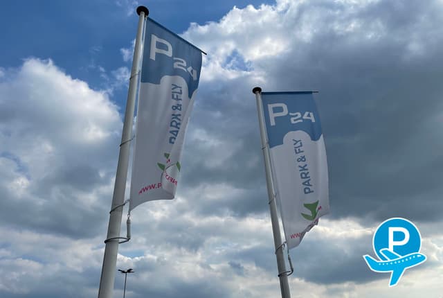 Park & Fly P24 - Eindhoven, Henri Wijnmalenweg 7 5