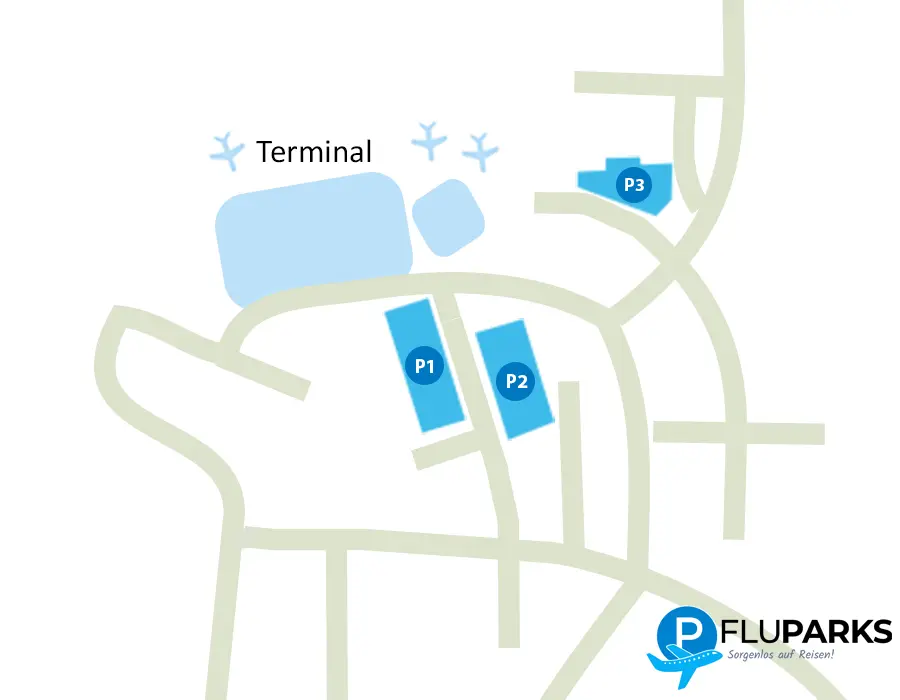 Parkgebühren Flughafen Bremen
